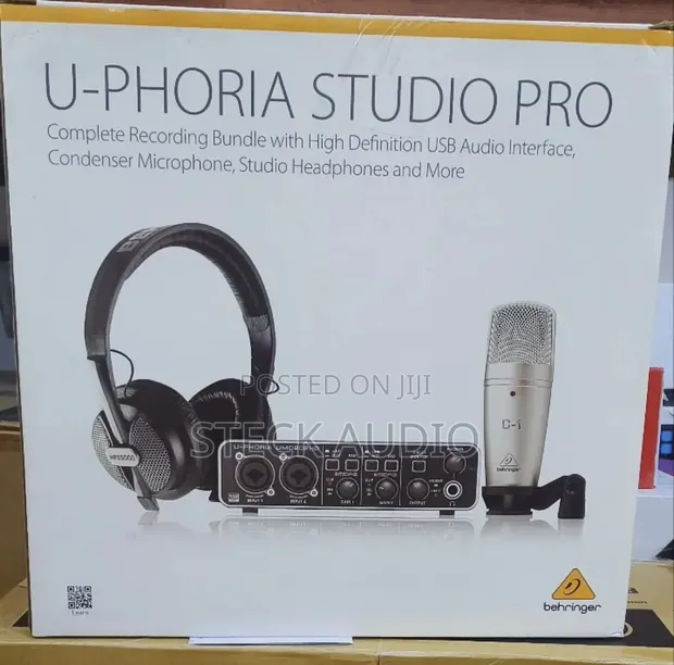 U-Phoria Studio Pro for sale - STECK AUDIO ▷ Price: ₦ 280,000 on