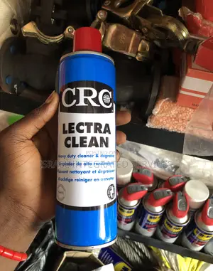 Lectra Cleaner CRC