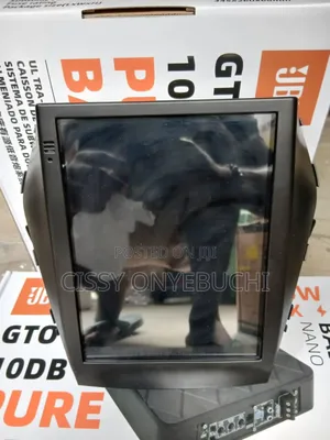 Hyundai Santafe Tesla Android Player