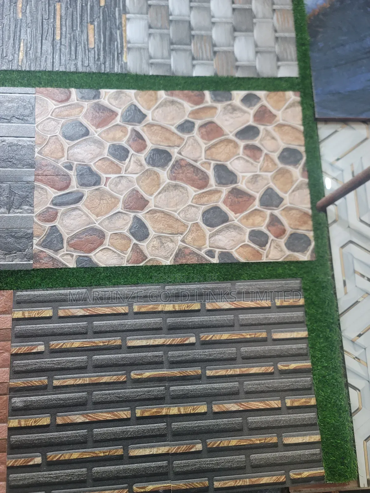 Exterior Wall Tiles