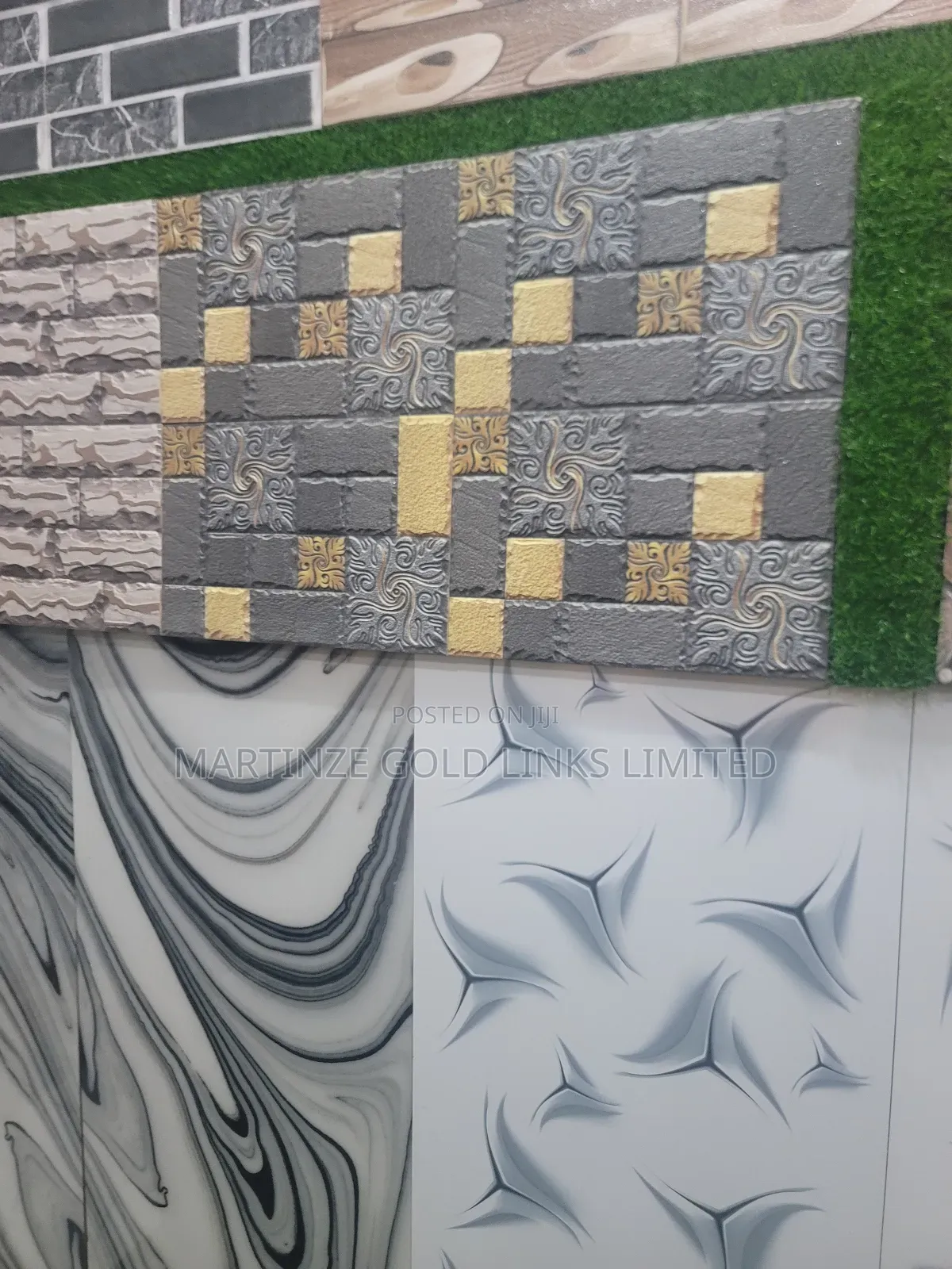 Exterior Wall Tiles