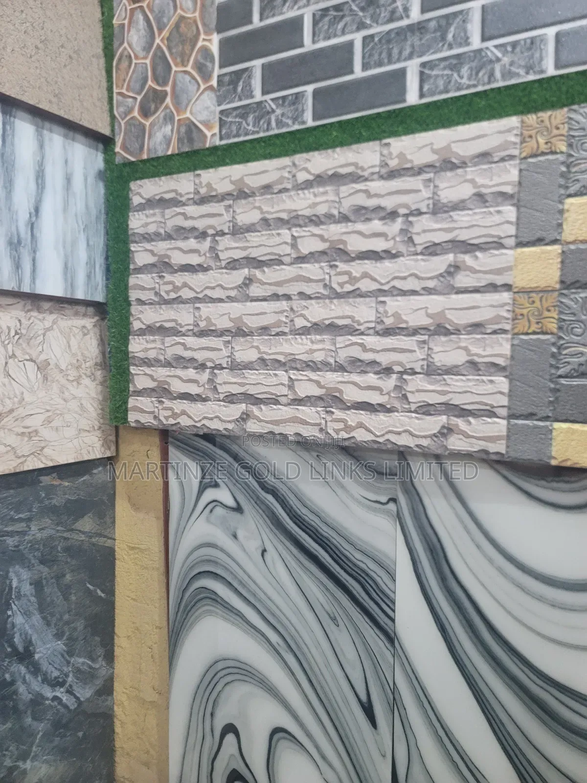 Exterior Wall Tiles