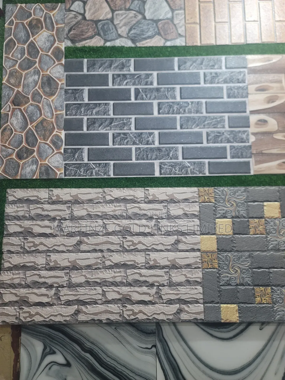 Exterior Wall Tiles