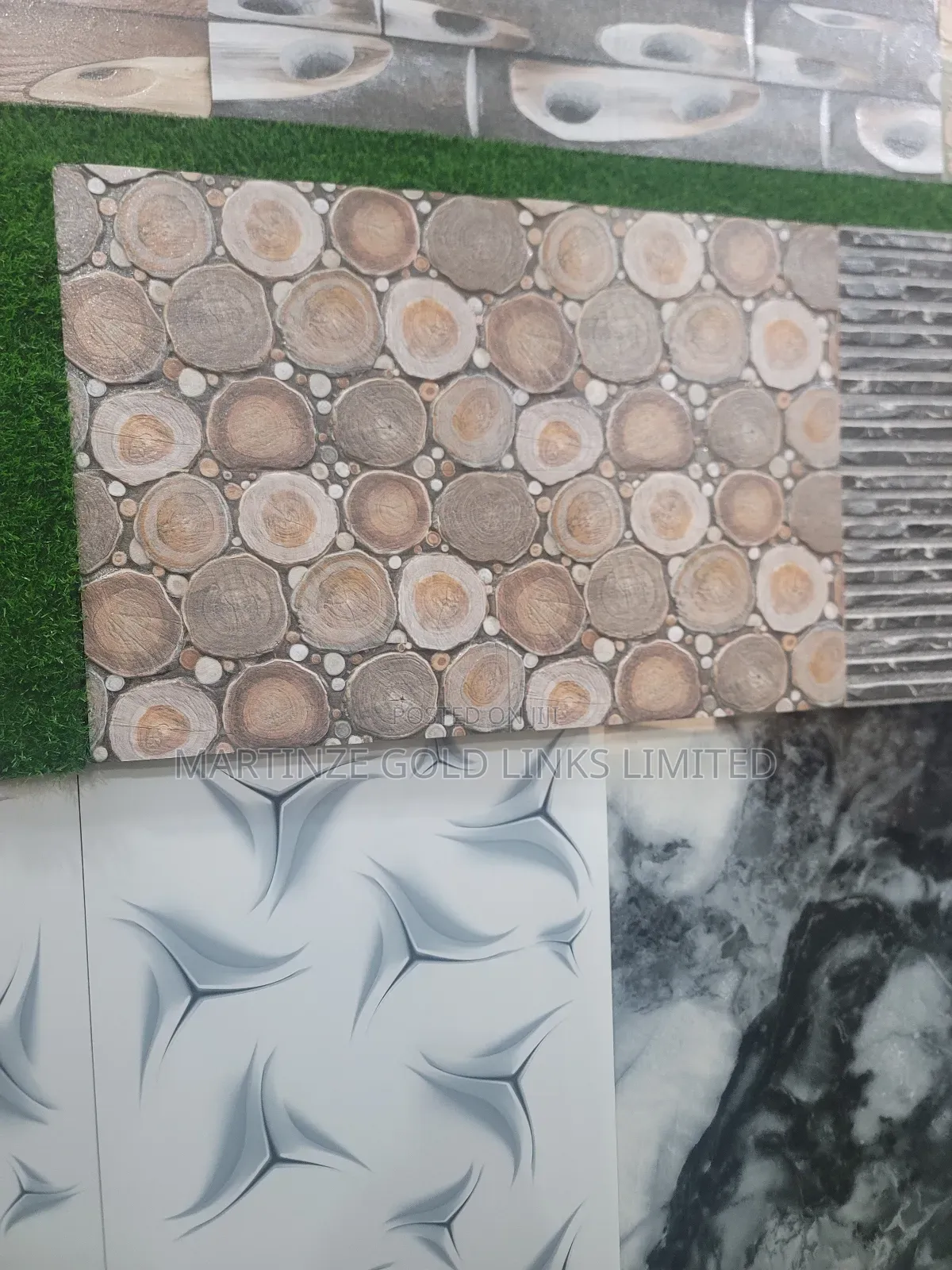 Exterior Wall Tiles