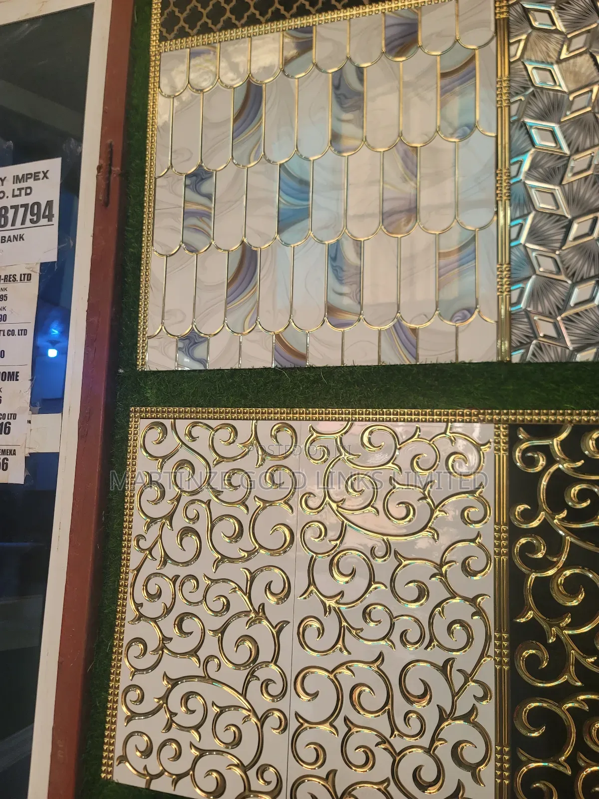 Exterior Wall Tiles