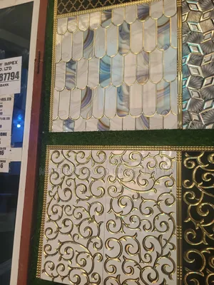 Exterior Wall Tiles