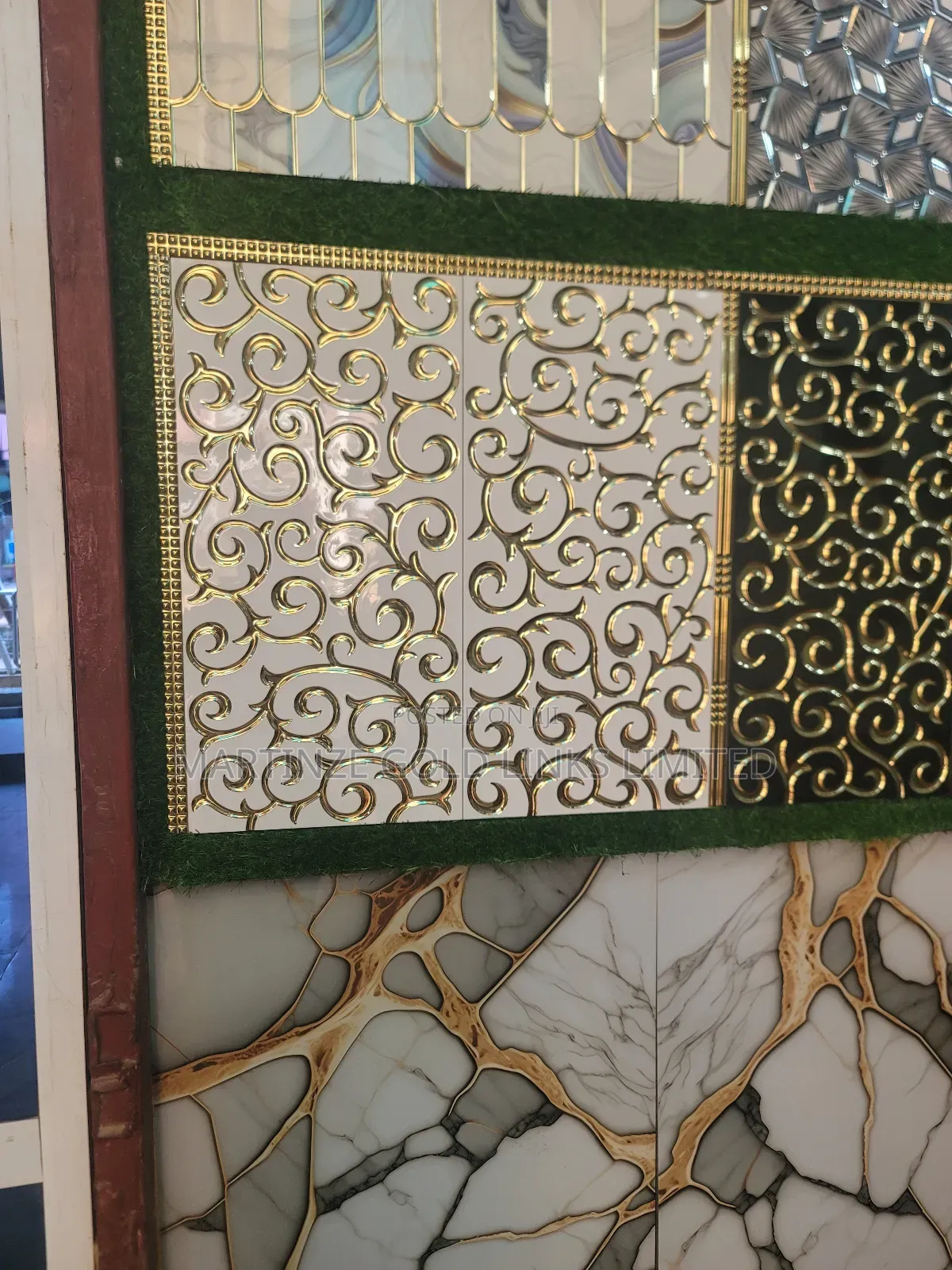 Exterior Wall Tiles