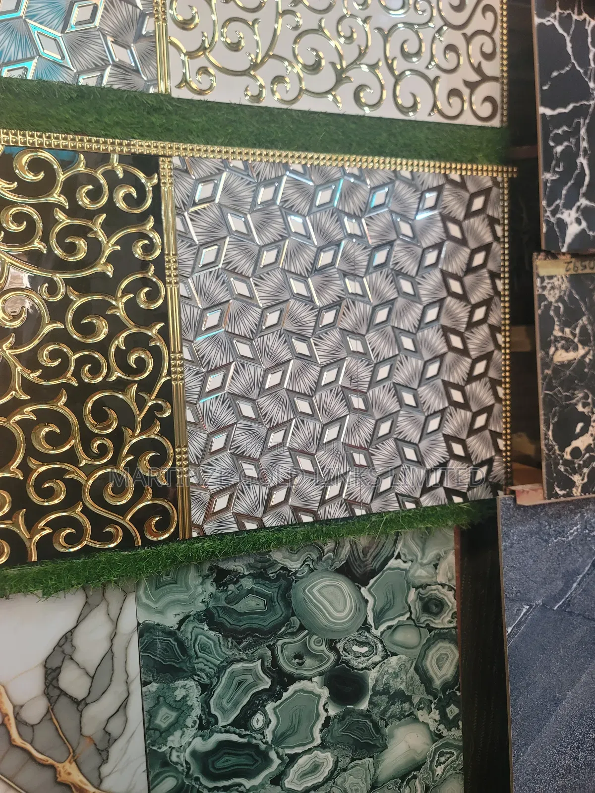 Exterior Wall Tiles