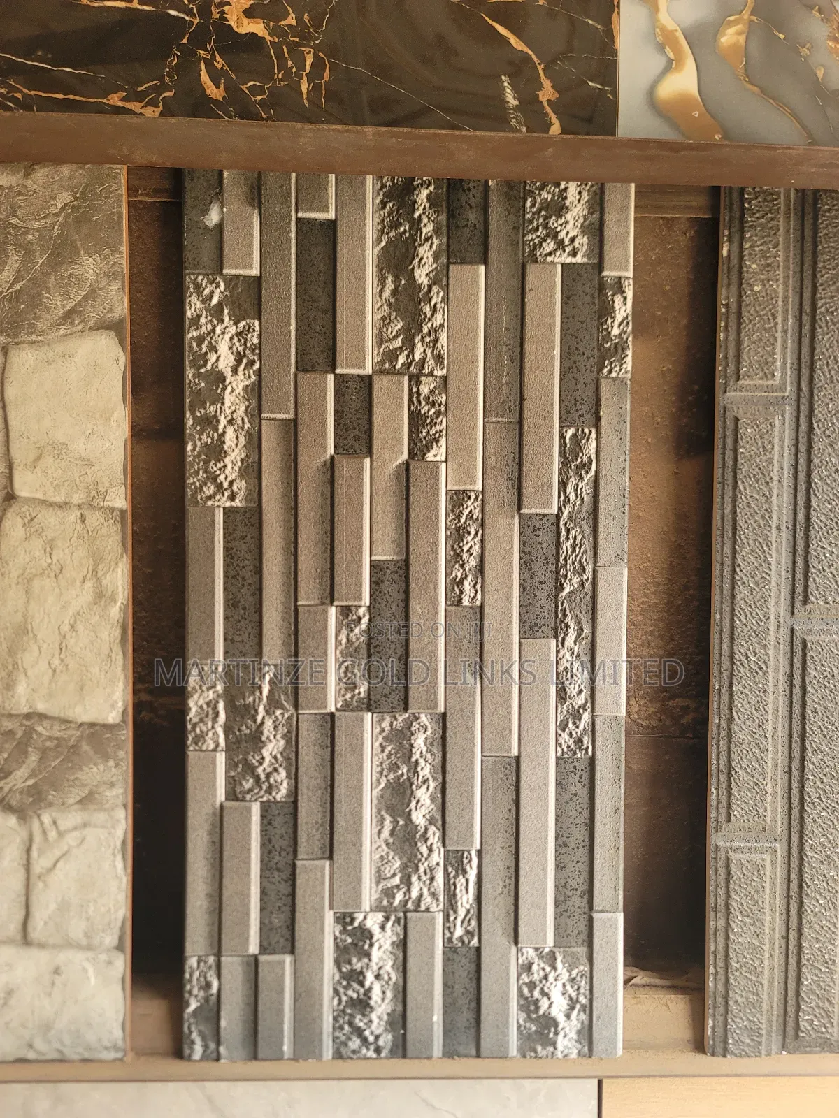 Exterior Wall Tiles