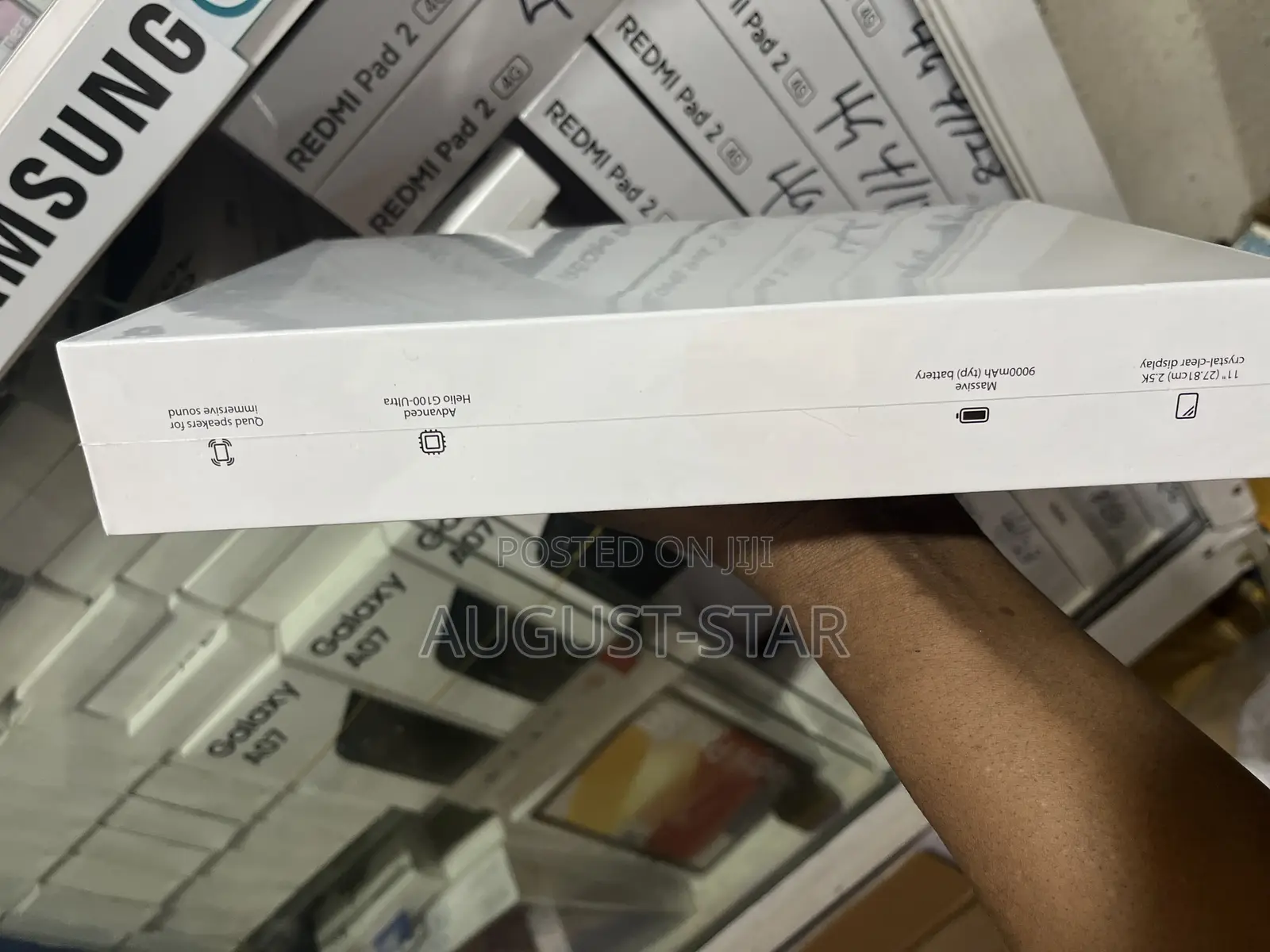 New Xiaomi Mi Pad 2 128 GB Gray