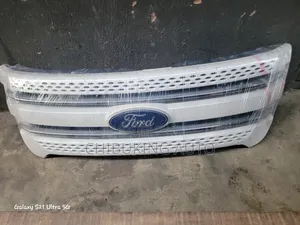 Ford Explorer Frontgrill