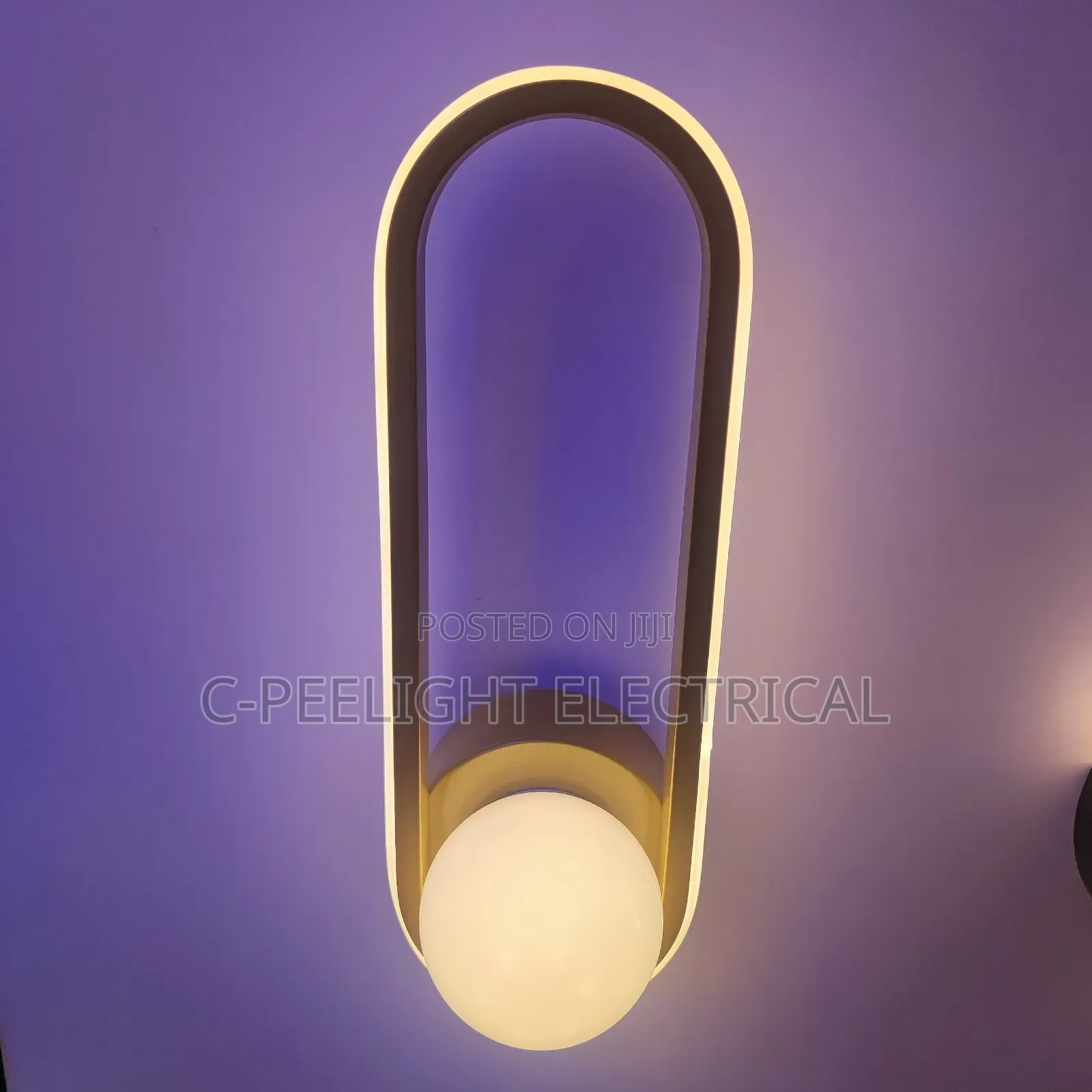 Wall Bracket Mounted Light
