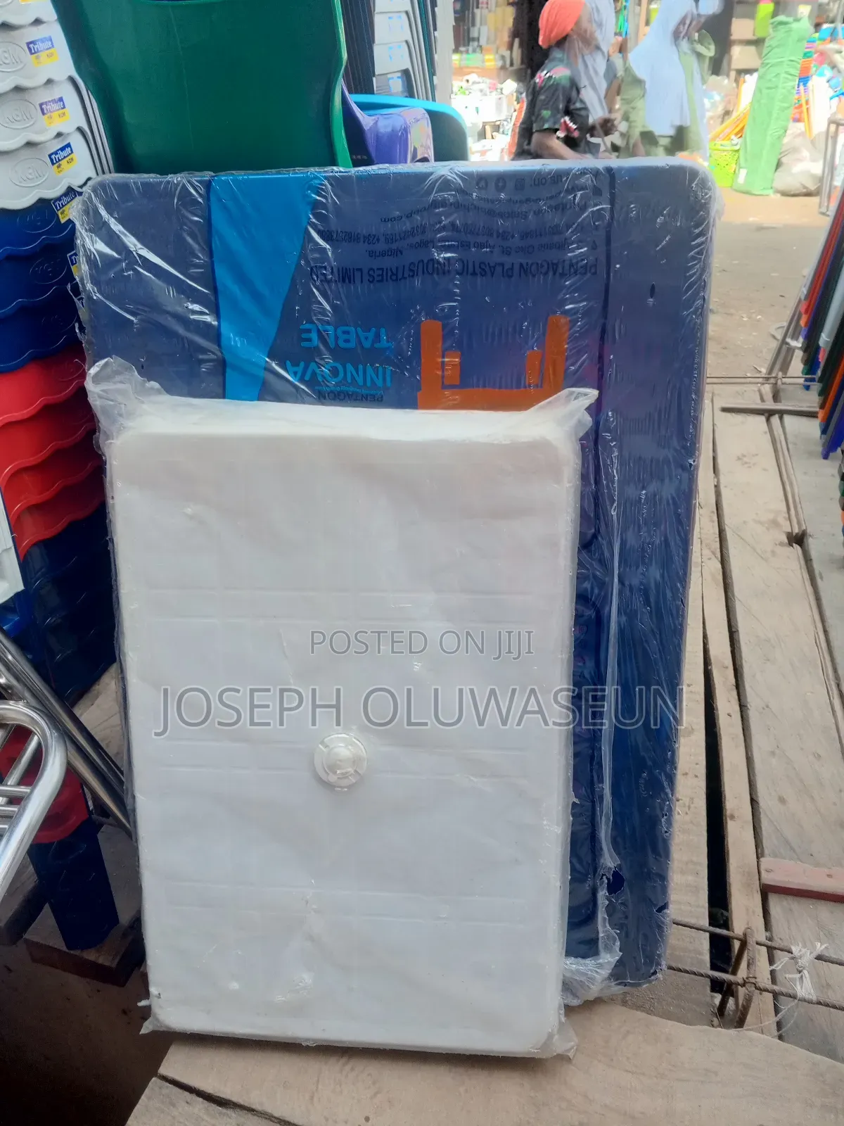 Plastic Table