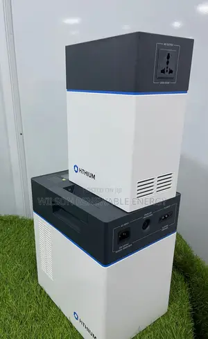 1kw Hithium Solar Generator