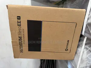 1kw Hithium Solar Generator