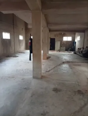 Warehouse for Lease Adeoyo Off Ring Road