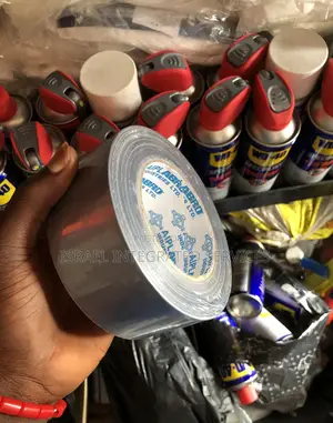 Duct Tape 2” X 55m