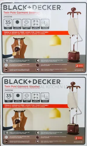 Garments Steamer