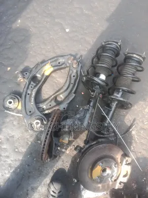 Mazda 2 Front Shock Absorber 2017/2018/2019/2020 Model