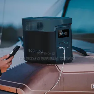 Ecoflow Delta 2 Solar Generator