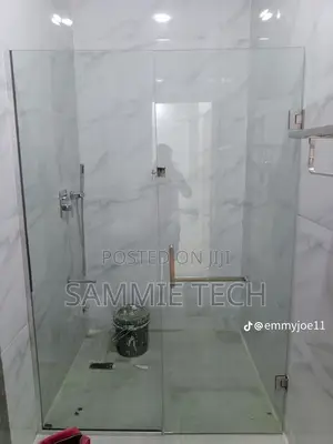 Framless Window With Inner Buglaries and Inner Net