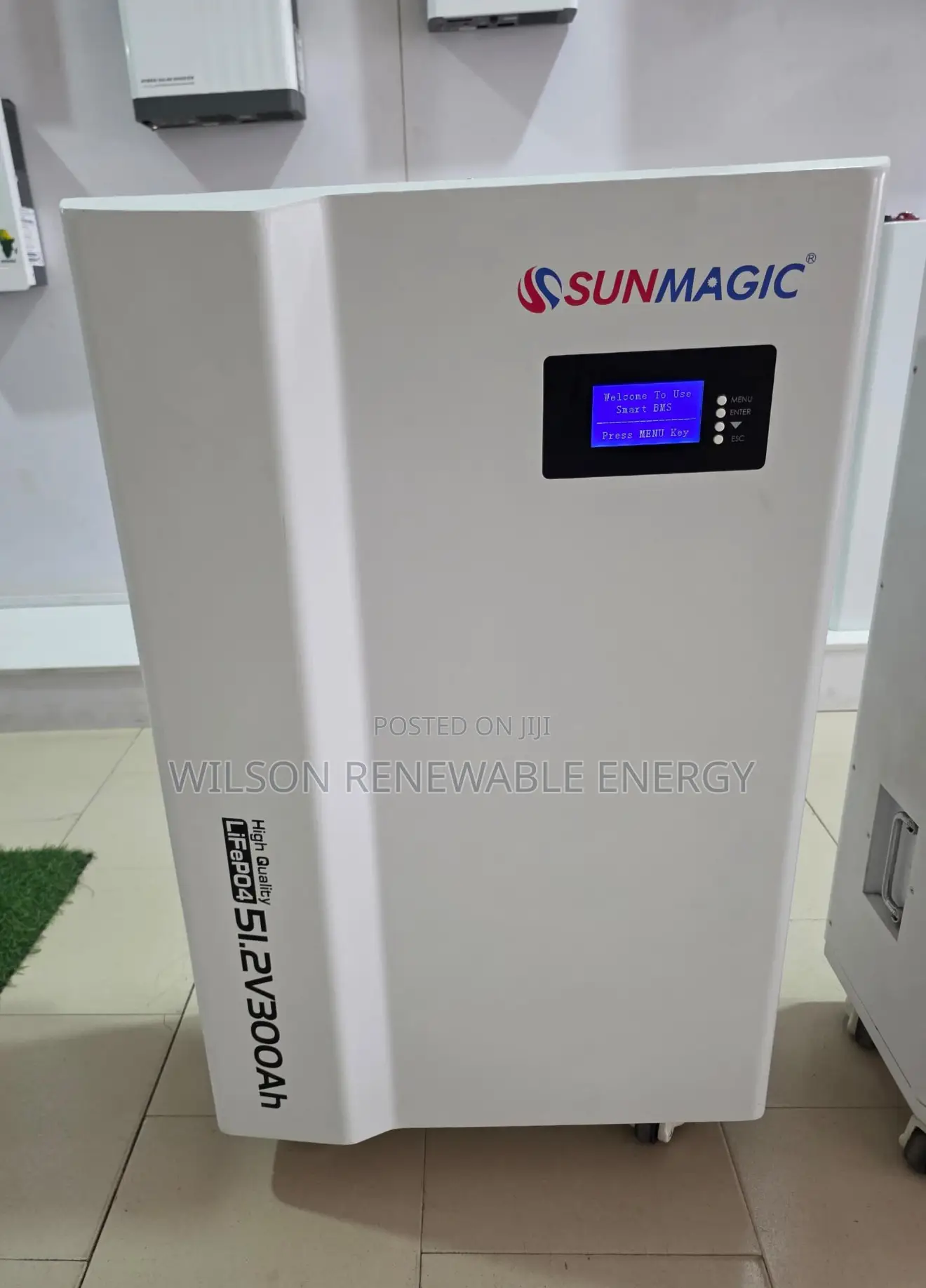 Sun Magic Battery 15kwh Sunmagic Lithium Battery in Ojo - Solar Energy, Wilson Renewable ...