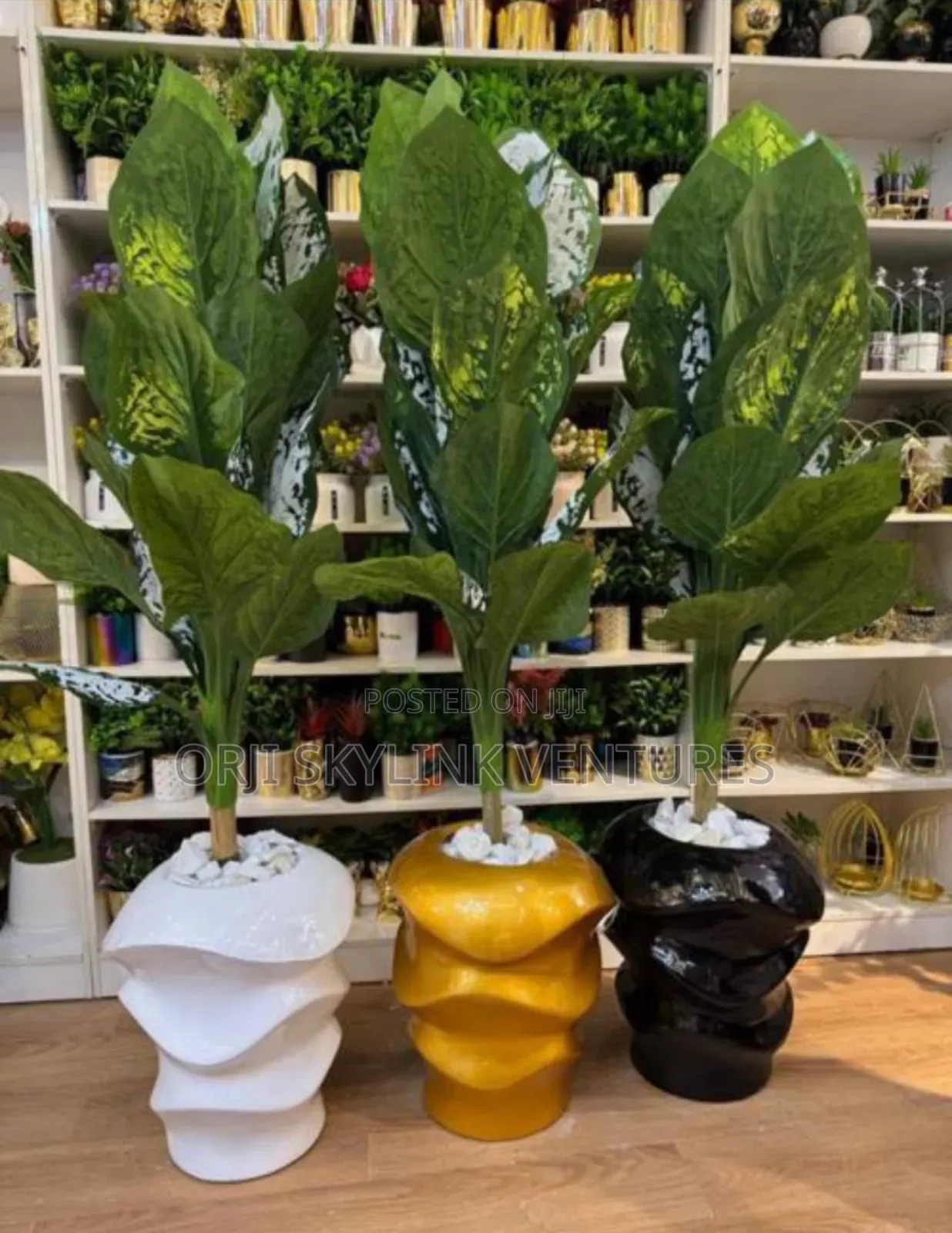 Artificial Flower Plant