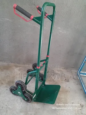 Folding Hand Truck for Climbing Stairs 300kg