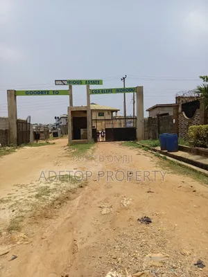 Furnished 3bdrm Bungalow in Diamond Estate, Ijede / Ikorodu for sale