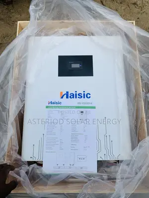 8kwh 24volts Haisic Lithium Battery