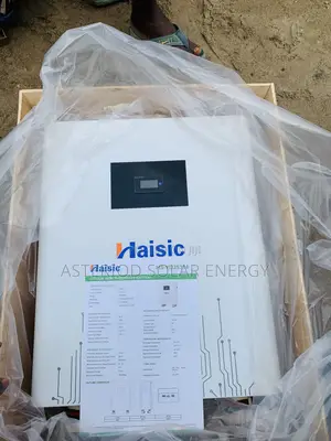 8kwh 24volts Haisic Lithium Battery