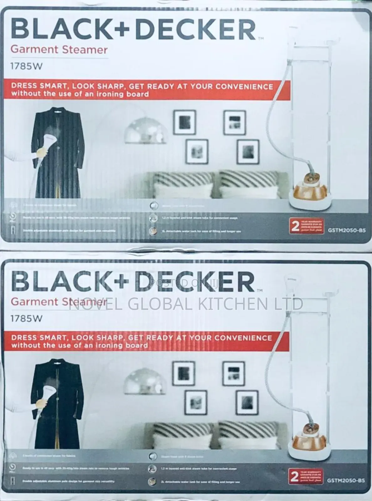 Garments Steamer