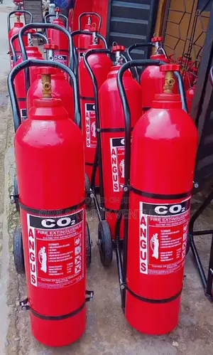 Angus Carbon Dioxide 50kg