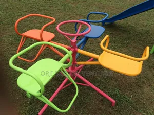 4 Seater Merry Go Round