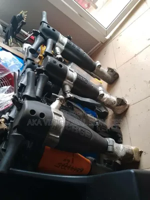 Bbg Baugerate B26e Demolition/Paving Breaker