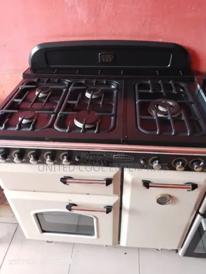 Gas Cooker 4,5,6 Burnas Available