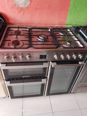 Gas Cooker 4,5,6 Burnas Available