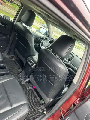 Toyota Highlander 2017