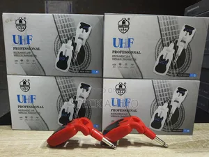 Marktone Usa Guitar Wireless Microphone