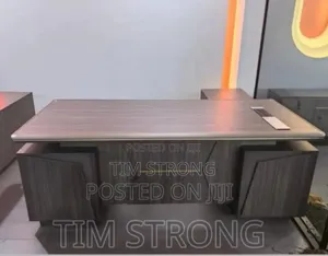 Office Table Executive Chair