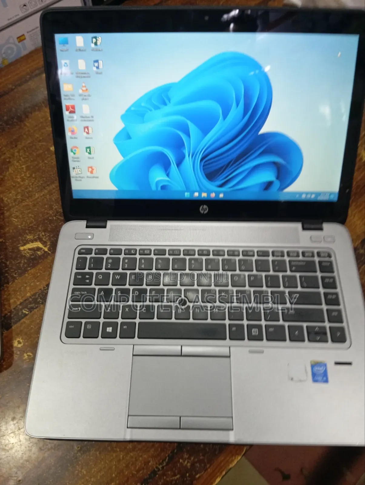 Laptop HP EliteBook 840 G2 8GB Intel Core I5 SSD 256GB