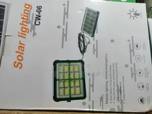 Solar Mobile Lighting