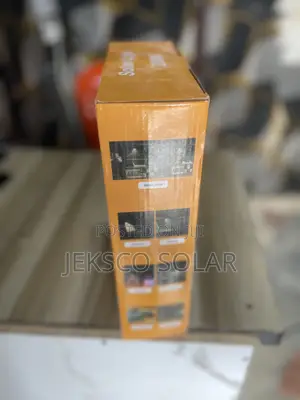 Solar Mobile Lighting