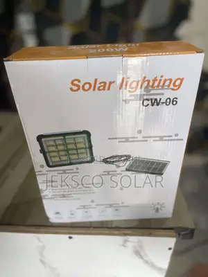 Solar Mobile Lighting