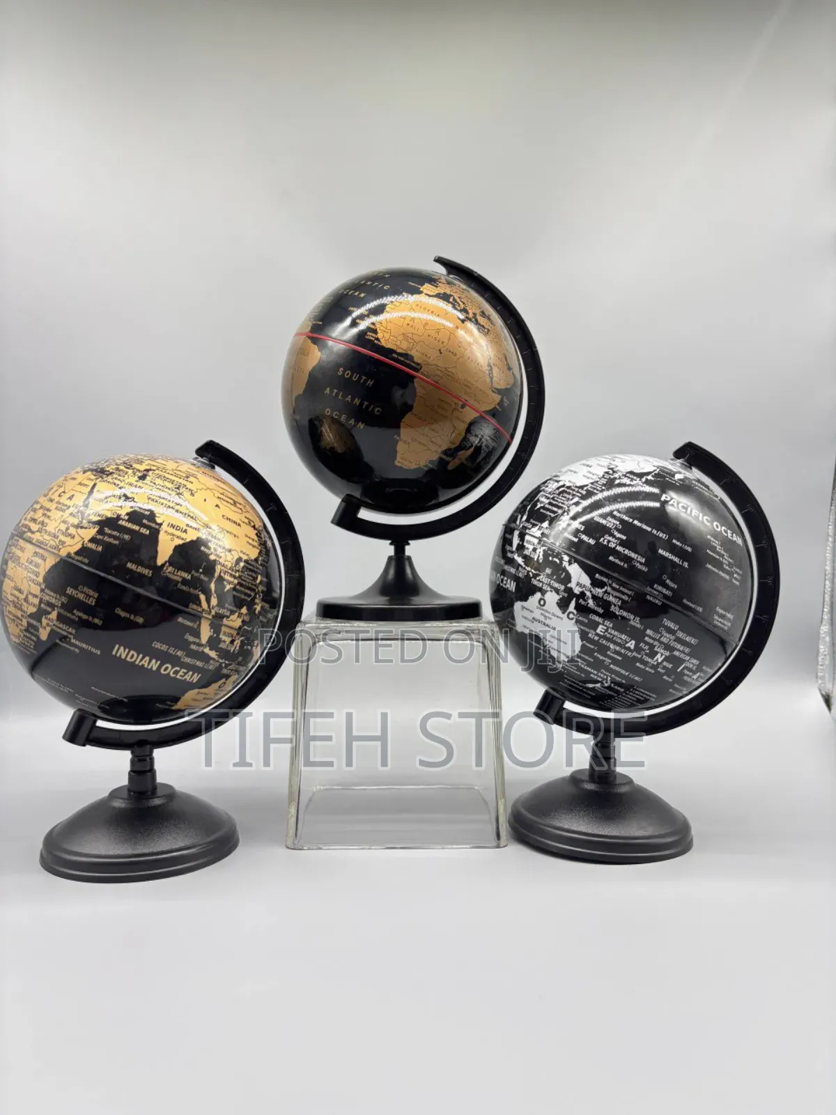 World Globe Decoration