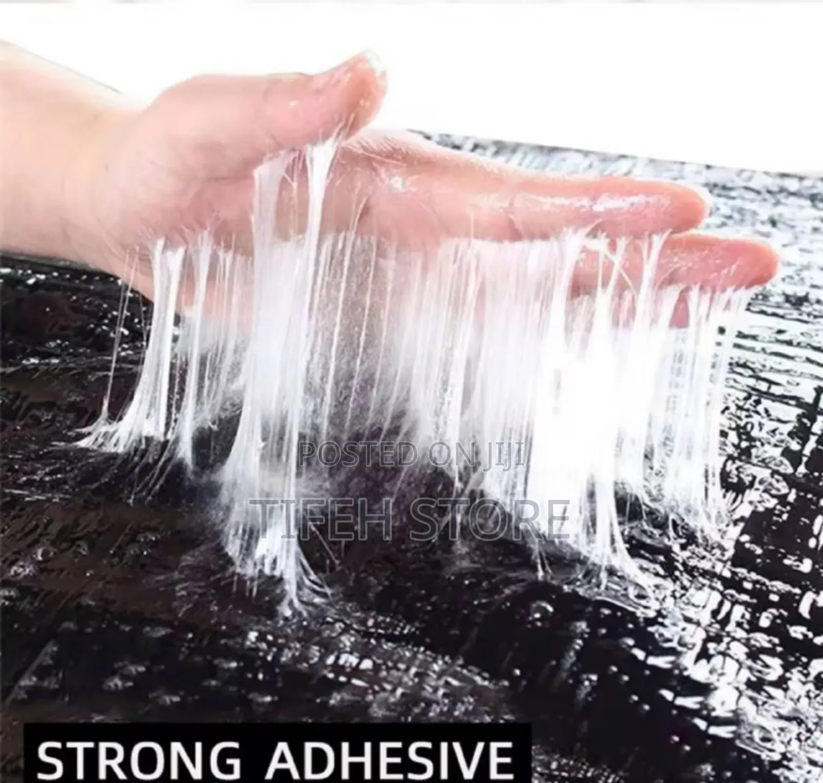 Adhesive Rat Gum