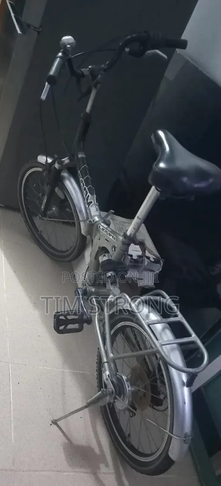 Foldable Bicycle