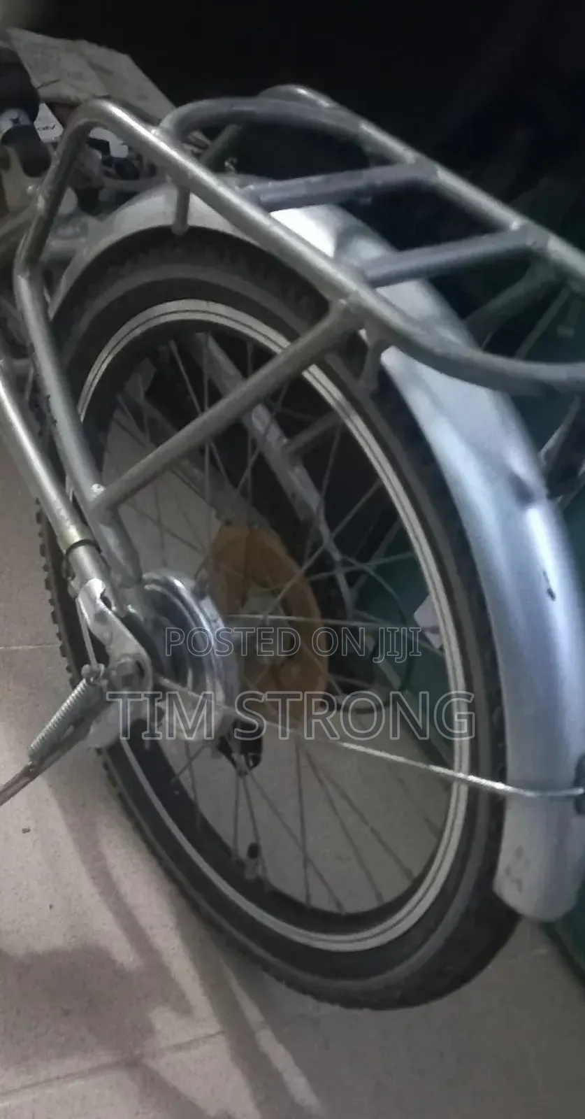 Foldable Bicycle