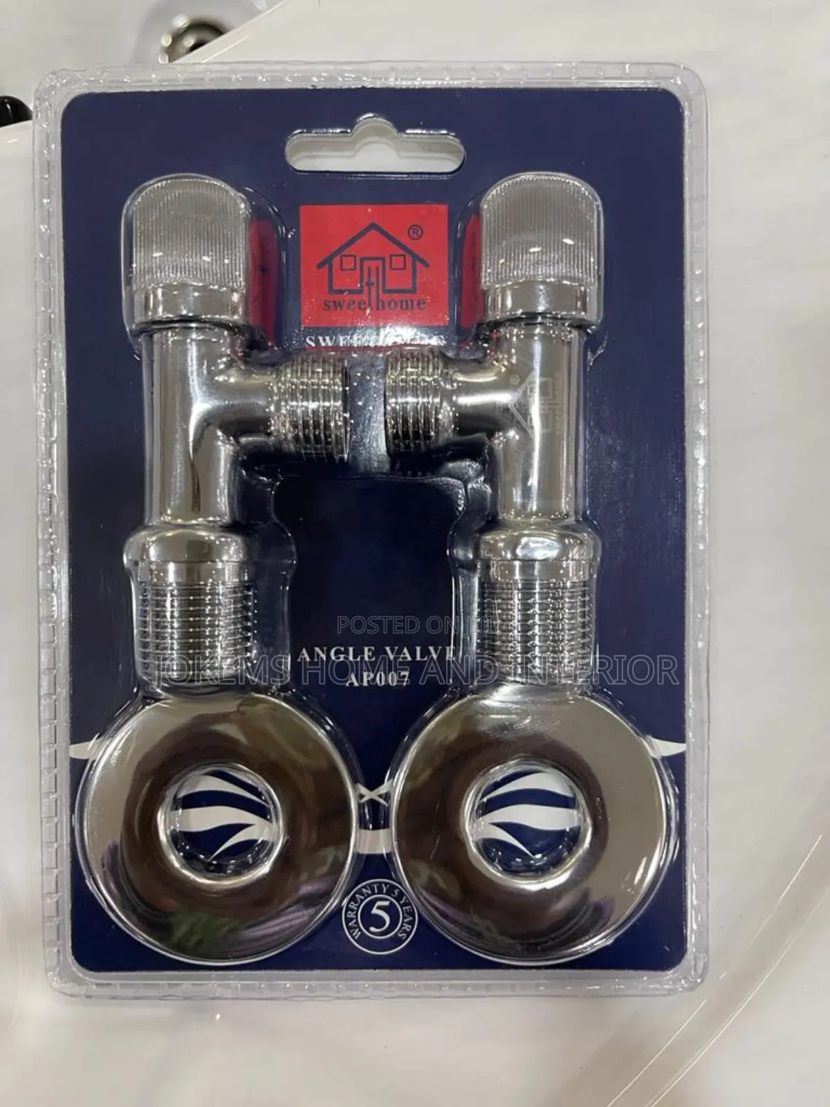 Tee Tap/ Angle Valve