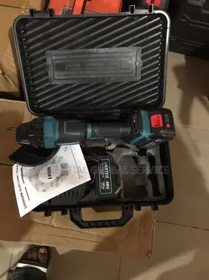 Battery Angel Grinder